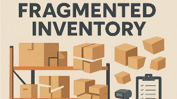 Fragmented Inventory