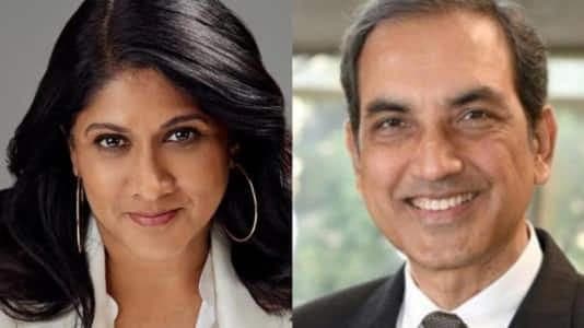 Priya Nair & Rohit Jawa
