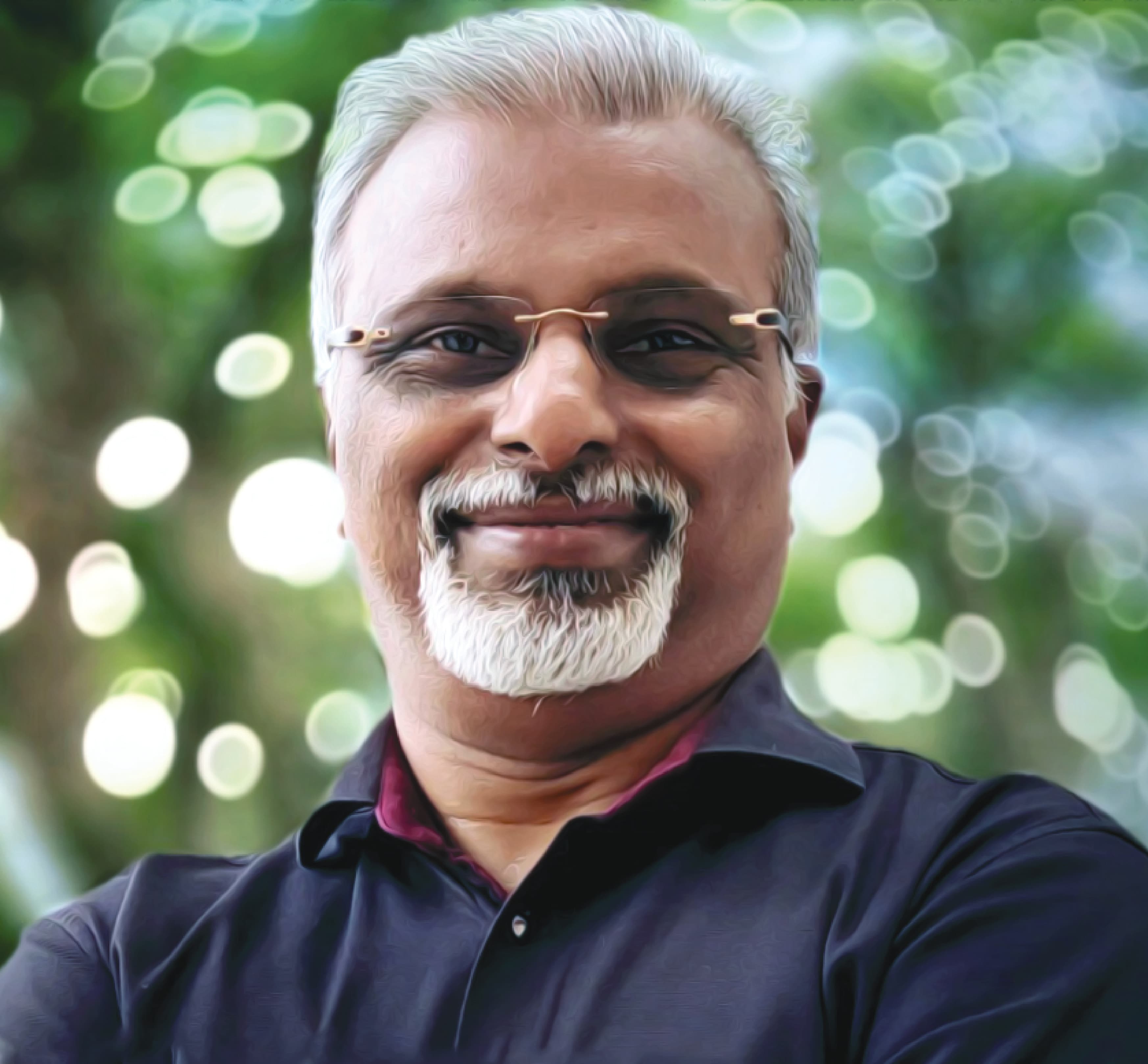L Subhash Chandra, Managing Director, Sangeetha Mobiles